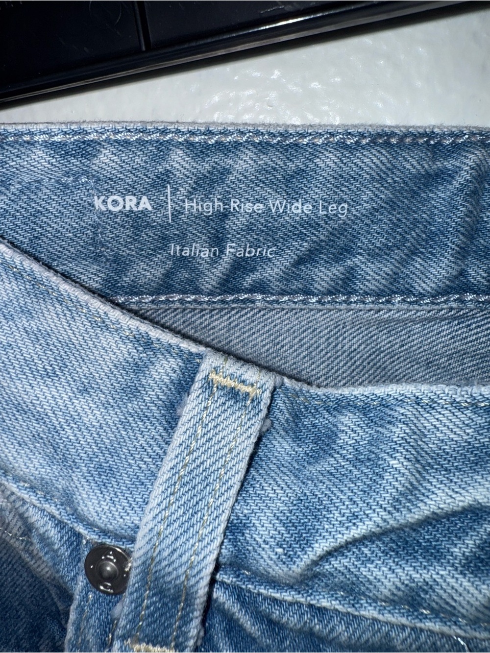 AG JEANS Kora In Recall - Picture 5 of 11